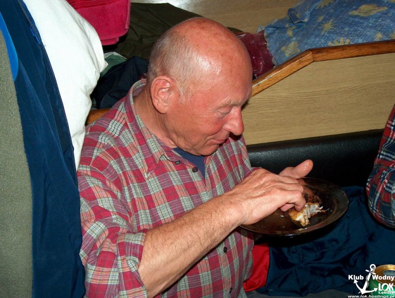 Rejsy zapoznawcze z morzem - 2003